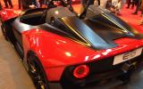 no title Zenos E10 revealed at Autosport International