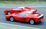 no title Enzo Ferrari remembered - picture special