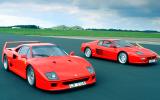 no title Enzo Ferrari remembered - picture special