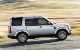 New Land Rover Discovery special edition launched
