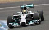 Quick news: Merc F1 car &#039;good looking&#039;; synthetic Audi fuels