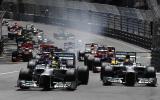 Rosberg wins incident-packed Monaco Grand Prix 