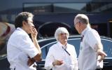 Bernie Ecclestone renounces Nurburgring bid rumours