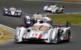 no title Audi reigns at an emotional Le Mans