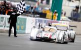 Audi reigns at an emotional Le Mans