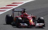 no title Formula One 2014 Bahrain testing report and gallery