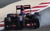 no title Formula One 2014 Bahrain testing report and gallery