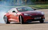 Aston Martin Vanquish