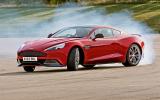 Aston Martin Vanquish
