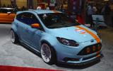 no title SEMA Show 2013 gallery