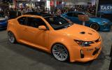 no title SEMA Show 2013 gallery