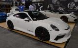 no title SEMA Show 2013 gallery