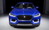 Official: Jaguar C-X17 SUV revealed