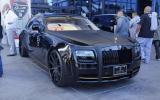 no title SEMA Show 2013 gallery