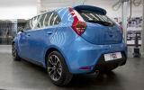 no title New MG 3 will cost less than £10,000 - latest pics