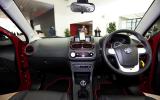 no title New MG 3 will cost less than £10,000 - latest pics