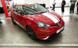 no title New MG 3 will cost less than £10,000 - latest pics
