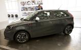 no title New MG 3 will cost less than £10,000 - latest pics