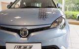 no title New MG 3 will cost less than £10,000 - latest pics