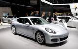 Frankfurt motor show 2013 gallery