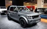 Land Rover Discovery facelift shown