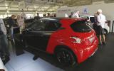 Peugeot celebrates 30 years of GTi with new 208