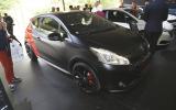Peugeot celebrates 30 years of GTi with new 208