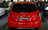 Peugeot celebrates 30 years of GTi with new 208