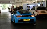 no title Goodwood Festival of Speed 2014 show report and gallery