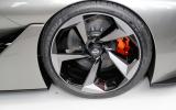 no title Nissan Gran Turismo concept jumps from virtual to reality