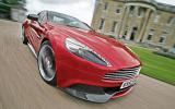 The evolved Aston Martin Vanquish