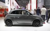 Frankfurt motor show 2013: Abarth 595 and 695 special editions