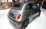 Frankfurt motor show 2013: Abarth 595 and 695 special editions
