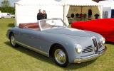 Pininfarina Sergio makes UK premiere