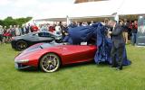 Pininfarina Sergio to get limited production run Pininfarina Sergio to get limited production run