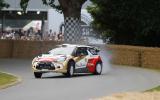 no title Goodwood Festival of Speed 2013: live show gallery