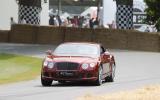 no title Goodwood Festival of Speed 2013: live show gallery