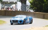 no title Goodwood Festival of Speed 2013: live show gallery