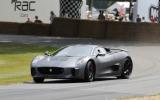 no title Goodwood Festival of Speed 2013: live show gallery