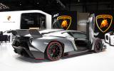 no title The history of Lamborghini - picture special