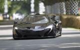 Goodwood Festival of Speed 2013: live show gallery