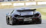 Goodwood Festival of Speed 2013: McLaren P1 bespoke 12C
