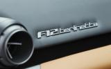 Ferrari F12 Berlinetta badging