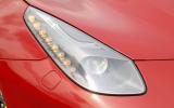 Ferrari F12 bi-xenon headlights