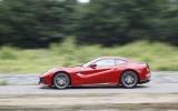Best cars of 2013: Ferrari F12 Berlinetta