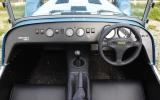Caterham Seven 160 dashboard
