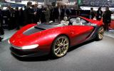 Pininfarina Sergio to get limited production run Pininfarina Sergio to get limited production run