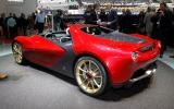 Pininfarina Sergio to get limited production run Pininfarina Sergio to get limited production run