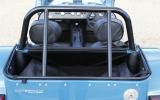 Caterham 160 roll cage