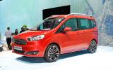 Ford Tourneo Courier 